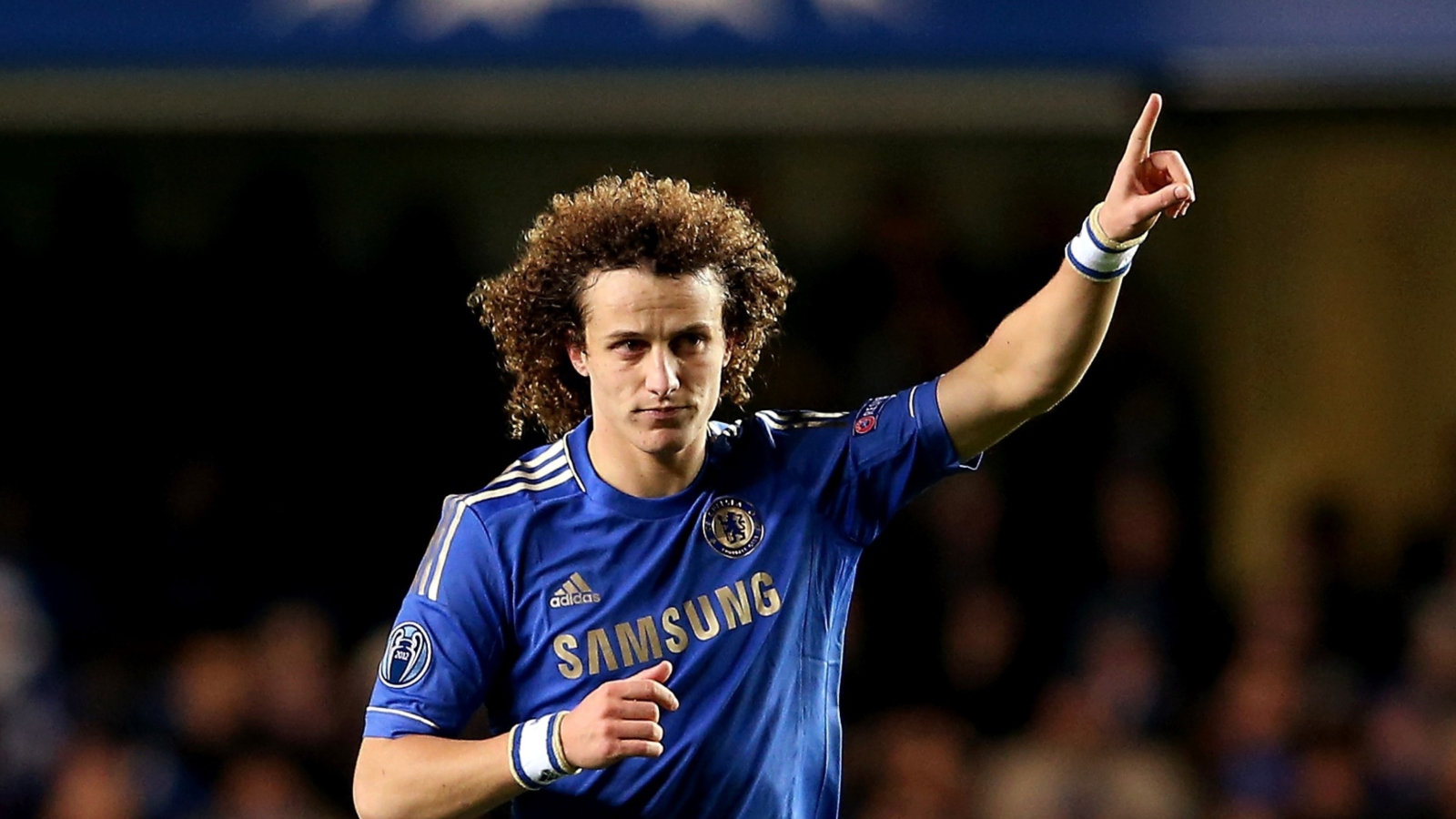 David Luiz - Chelsea screenshot #1 1600x900