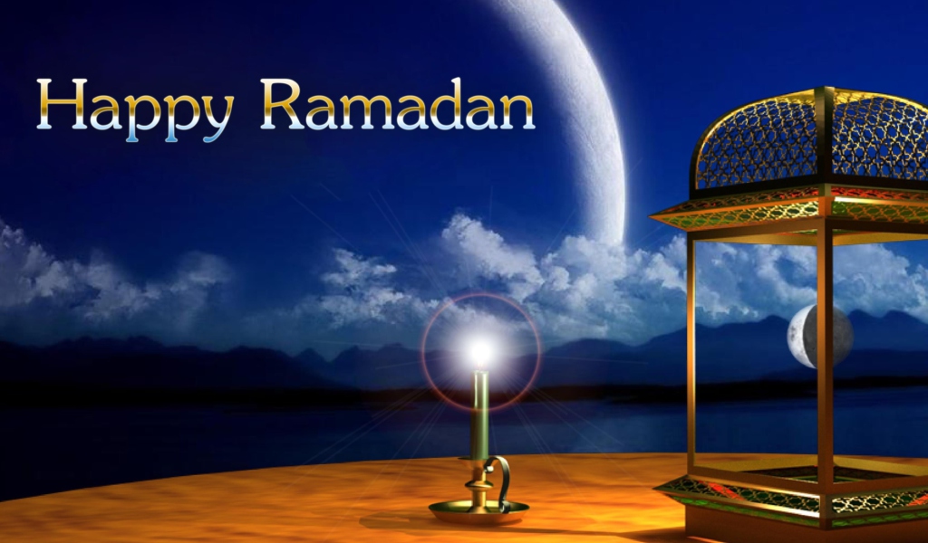 Sfondi Happy Ramadan 1024x600