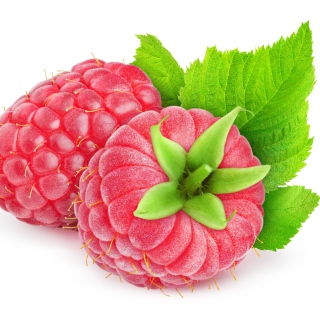 Raspberries - Obrázkek zdarma pro iPad mini