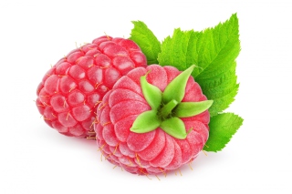 Raspberries Wallpaper for Android, iPhone and iPad