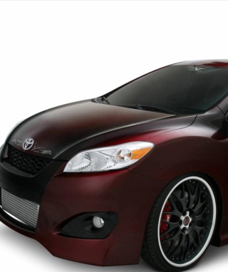 Toyota Matrix - Fondos de pantalla gratis para 640x1136