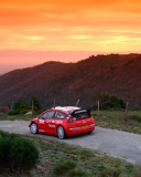 Sfondi Citroen C4 WRC 128x160