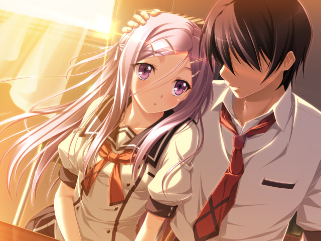 Anime Scene screenshot #1 640x480