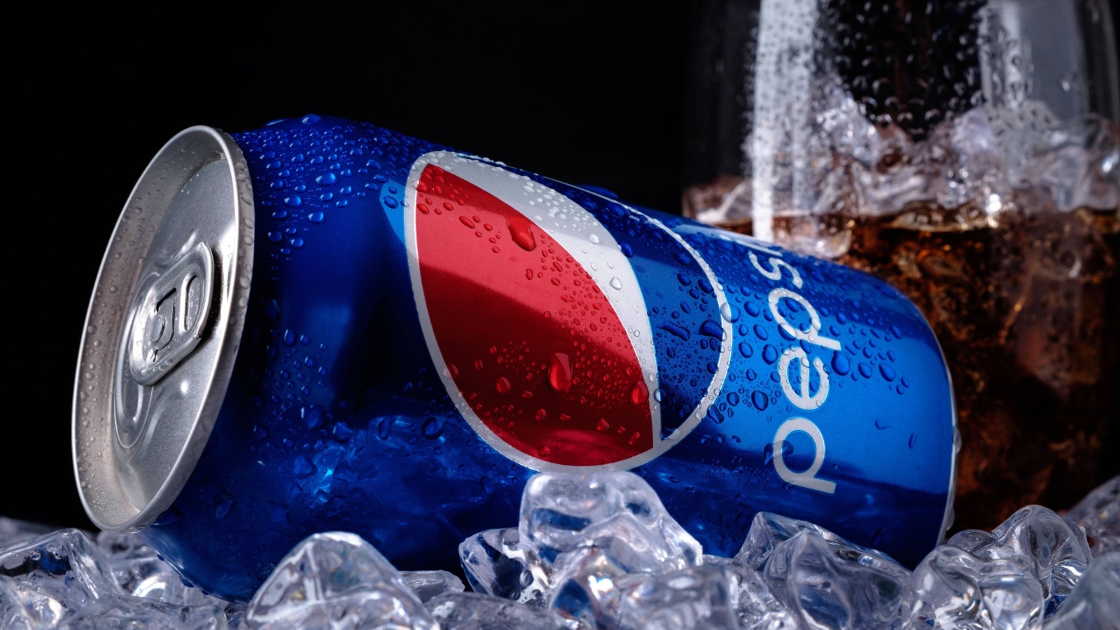 Pepsi advertisement screenshot #1 1600x900