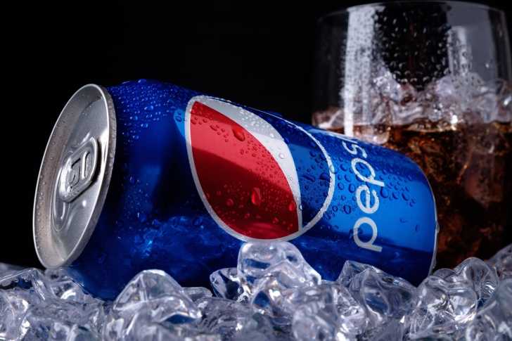 Fondo de pantalla Pepsi advertisement
