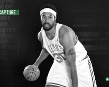 Rasheed Wallace - Boston Celtics screenshot #1 220x176