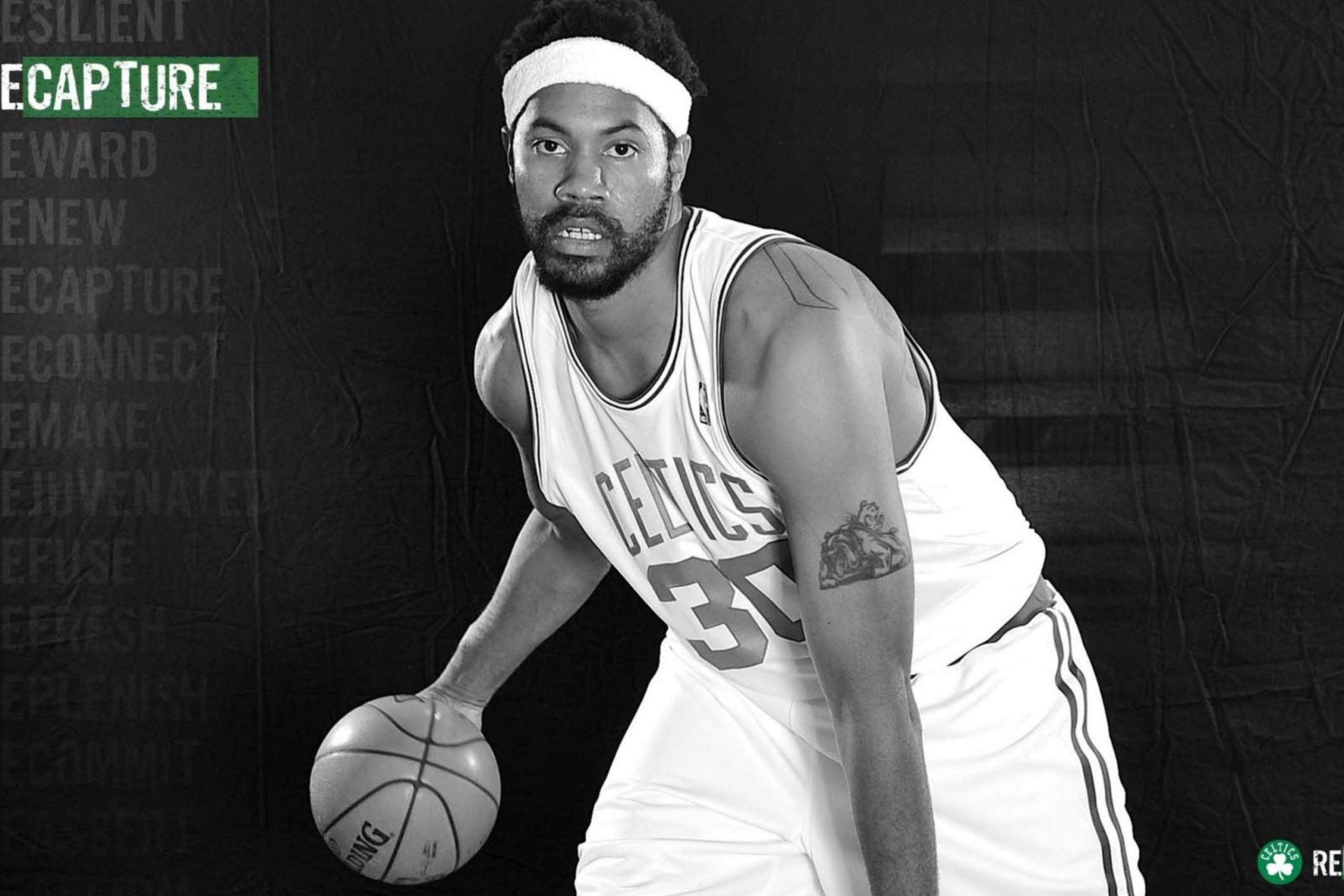 Sfondi Rasheed Wallace - Boston Celtics 2880x1920