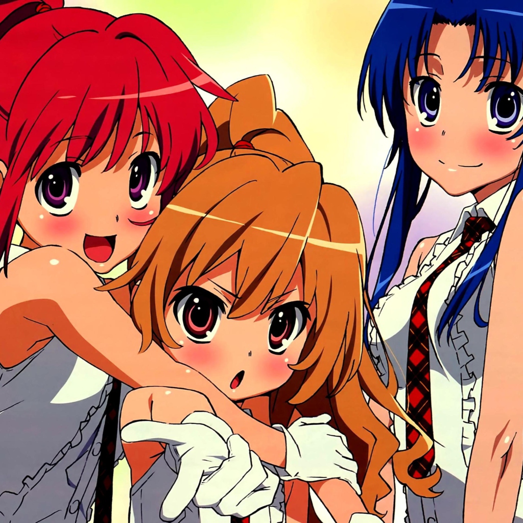 Screenshot №1 pro téma Anime Friends 1024x1024