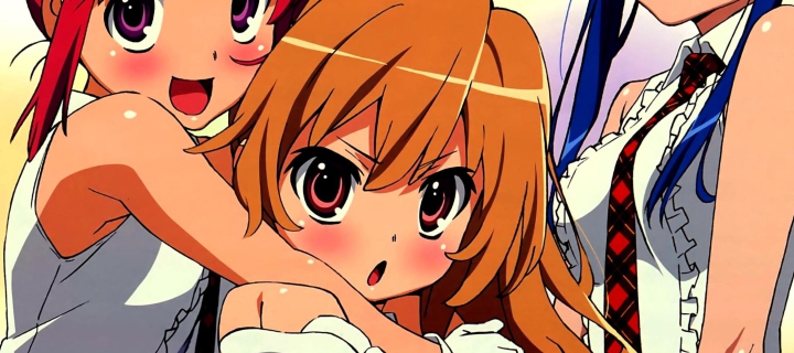 Anime Friends screenshot #1 720x320