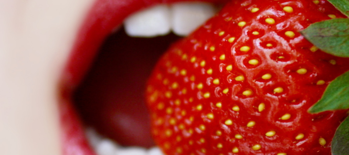 Tasty Strawberry screenshot #1 720x320