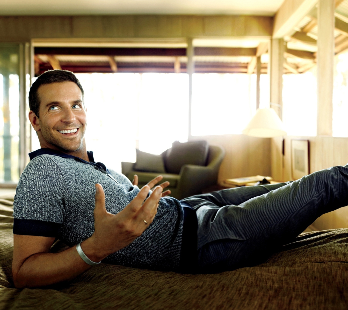 Das Bradley Cooper Wallpaper 1440x1280