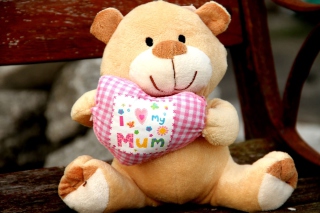 I Love My Mum Wallpaper for Android, iPhone and iPad