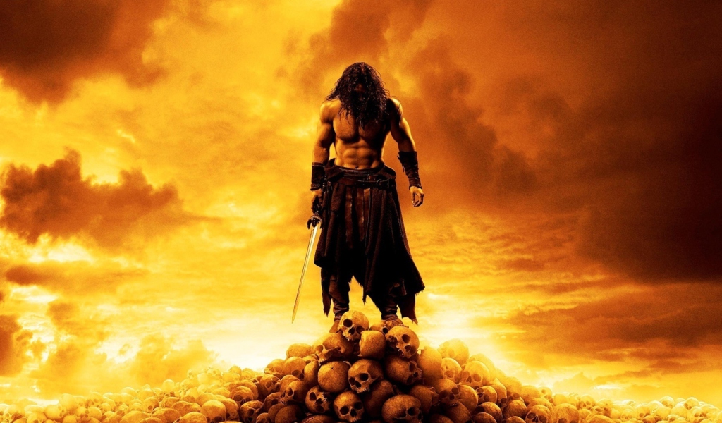 Conan The Barbarian wallpaper 1024x600