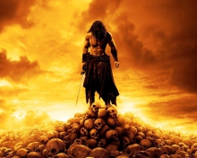 Sfondi Conan The Barbarian 220x176