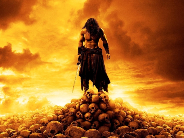 Conan The Barbarian wallpaper 640x480