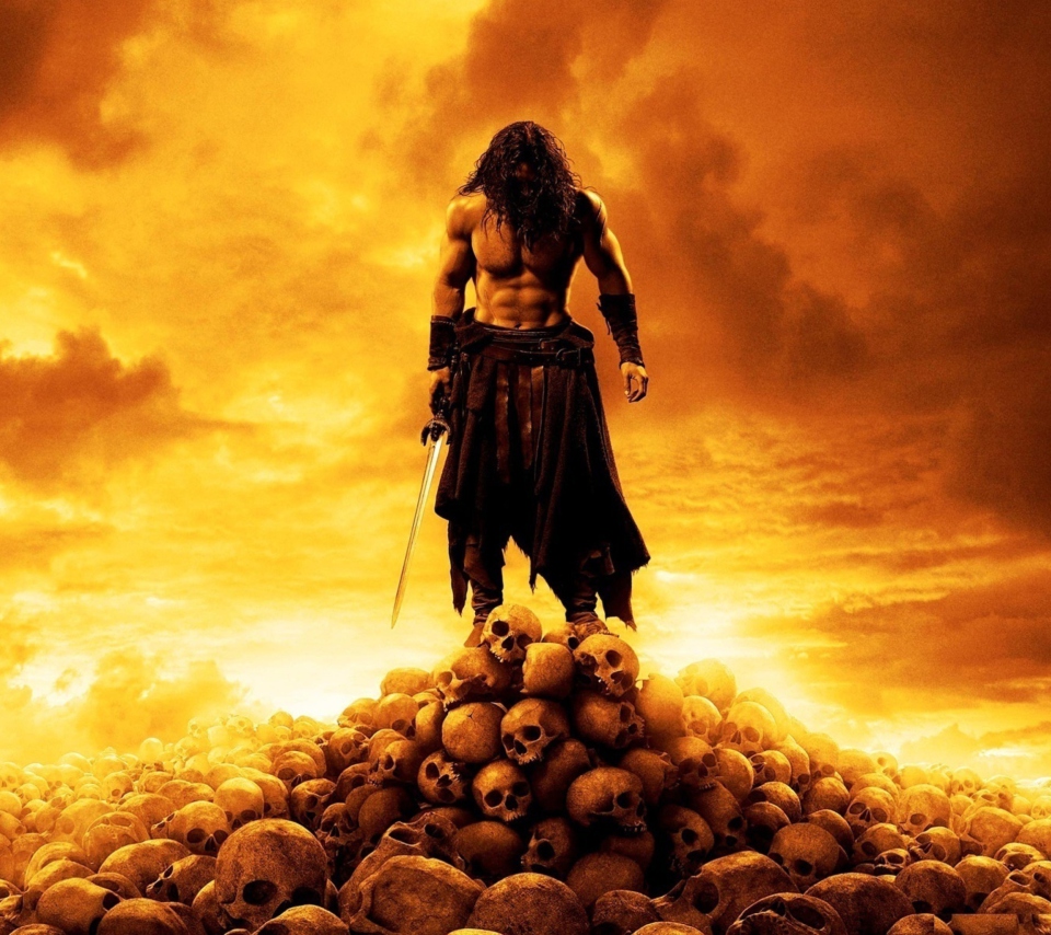 Conan The Barbarian wallpaper 960x854