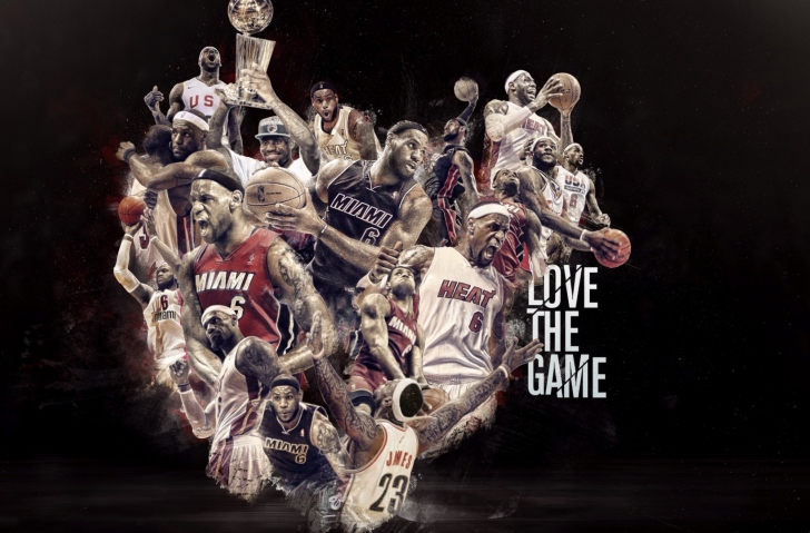 Das NBA, Basketball, Miami Wallpaper