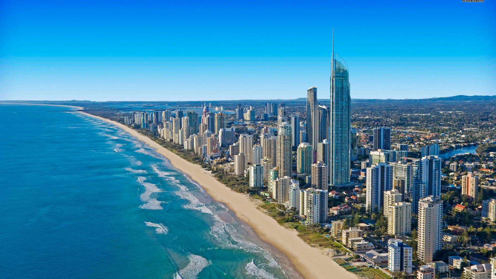 Gold Coast Australia screenshot #1 1600x900