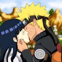Naruto Anime - Kiss screenshot #1 208x208