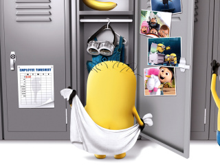 Sfondi Despicable Me 2 320x240