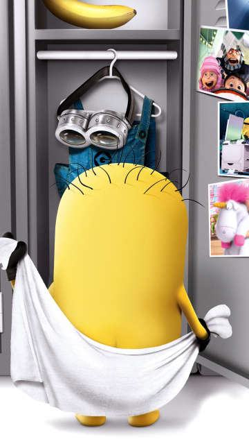 Despicable Me 2 wallpaper 360x640