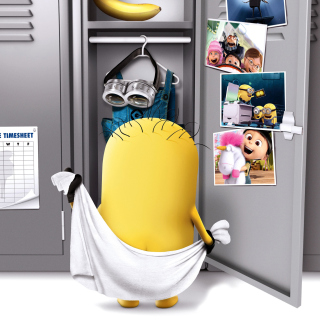 Despicable Me 2 Picture for iPad