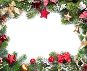 Festival decorate a christmas tree wallpaper 176x144