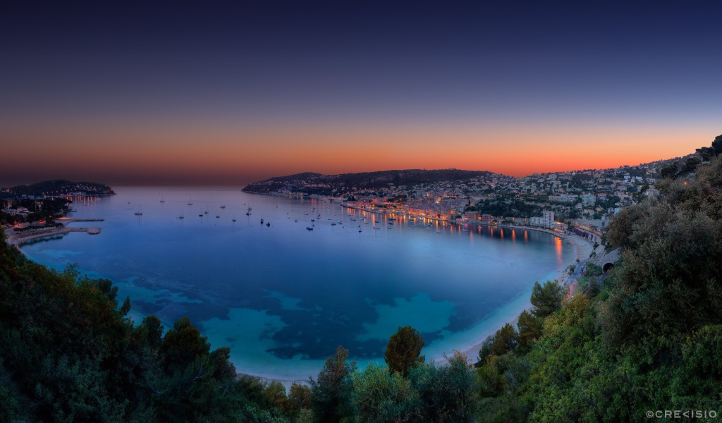 Villefranche sur Mer on French Riviera screenshot #1 1024x600