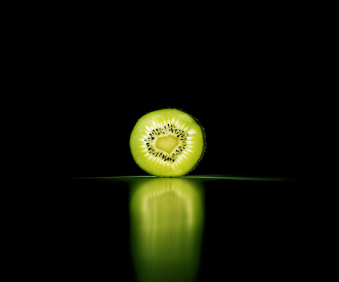 Kiwi Reflection screenshot #1 480x400