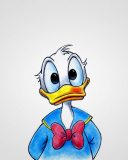 Sfondi Donald Duck 128x160