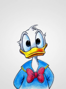 Fondo de pantalla Donald Duck 132x176