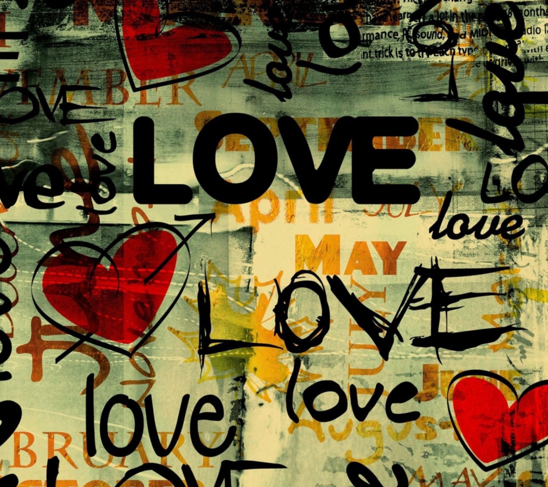 Screenshot №1 pro téma Love Background 1080x960