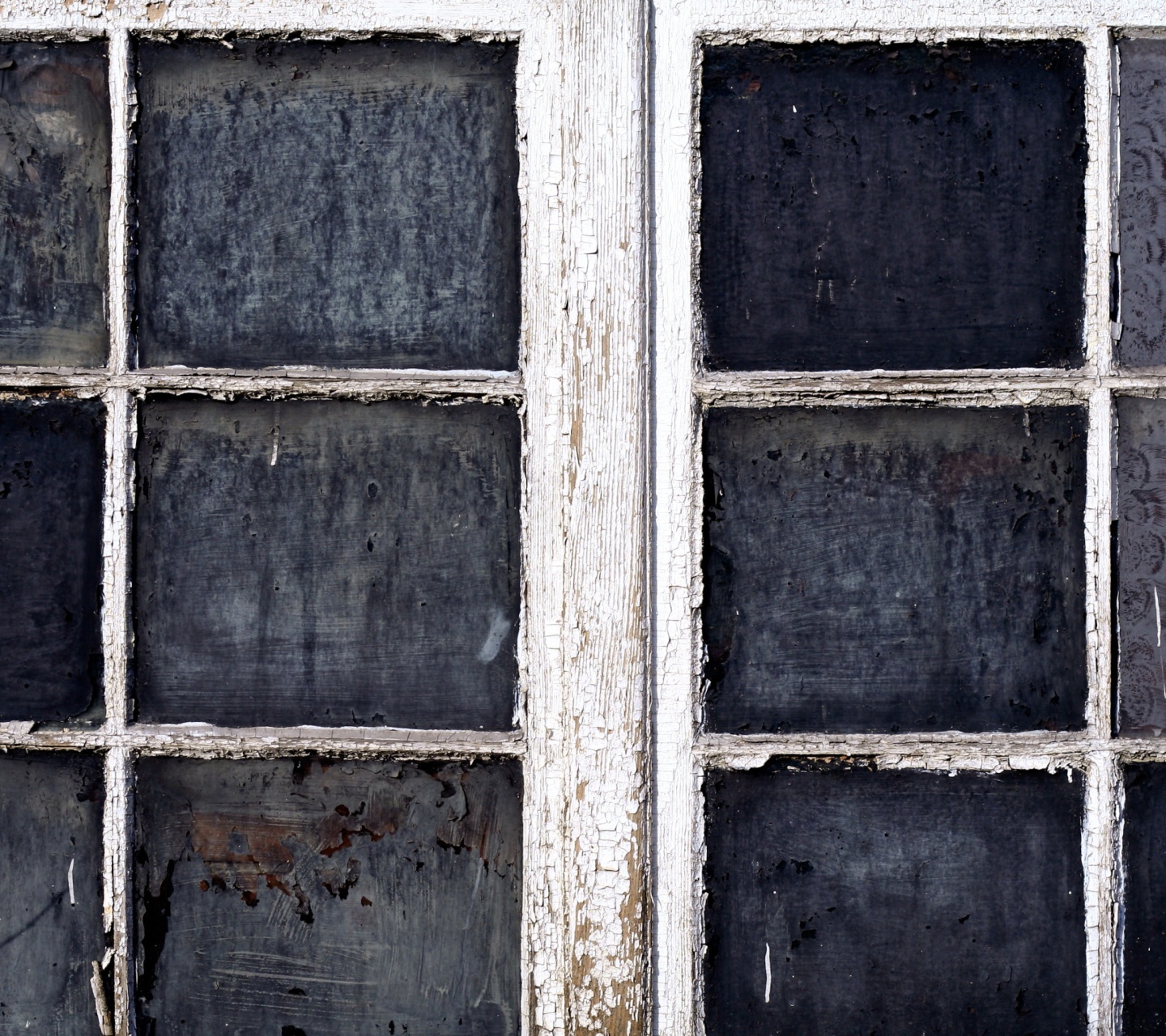 Das Dirty Window Wallpaper 1440x1280