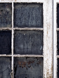 Das Dirty Window Wallpaper 240x320