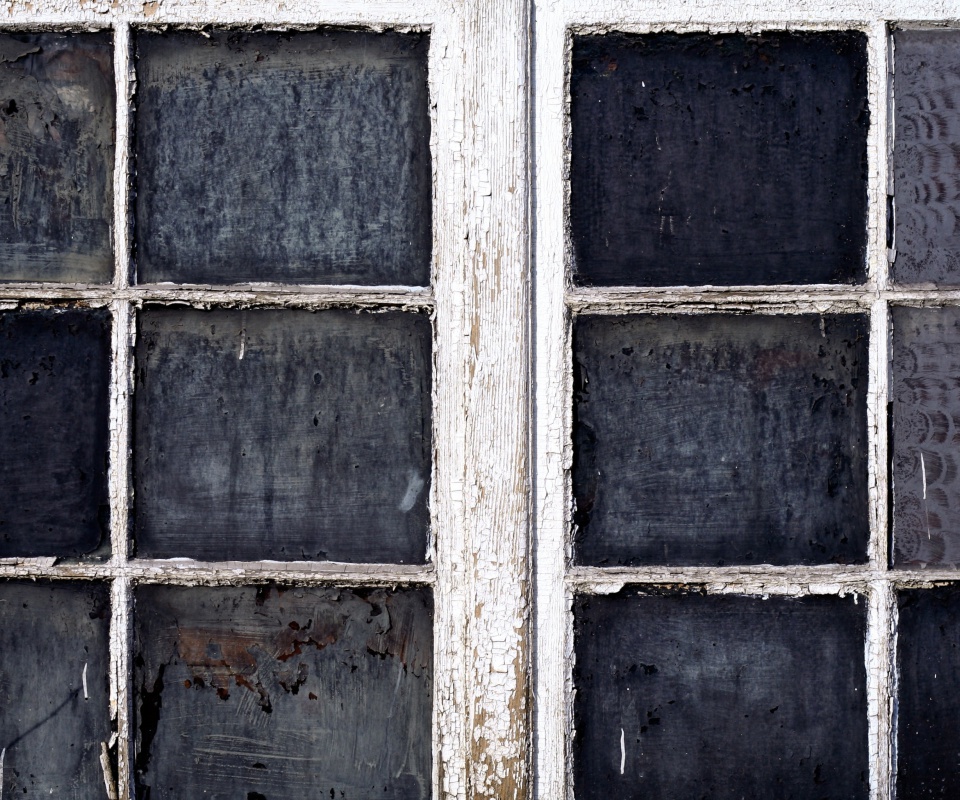 Das Dirty Window Wallpaper 960x800