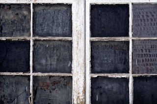 Dirty Window Wallpaper for Android, iPhone and iPad