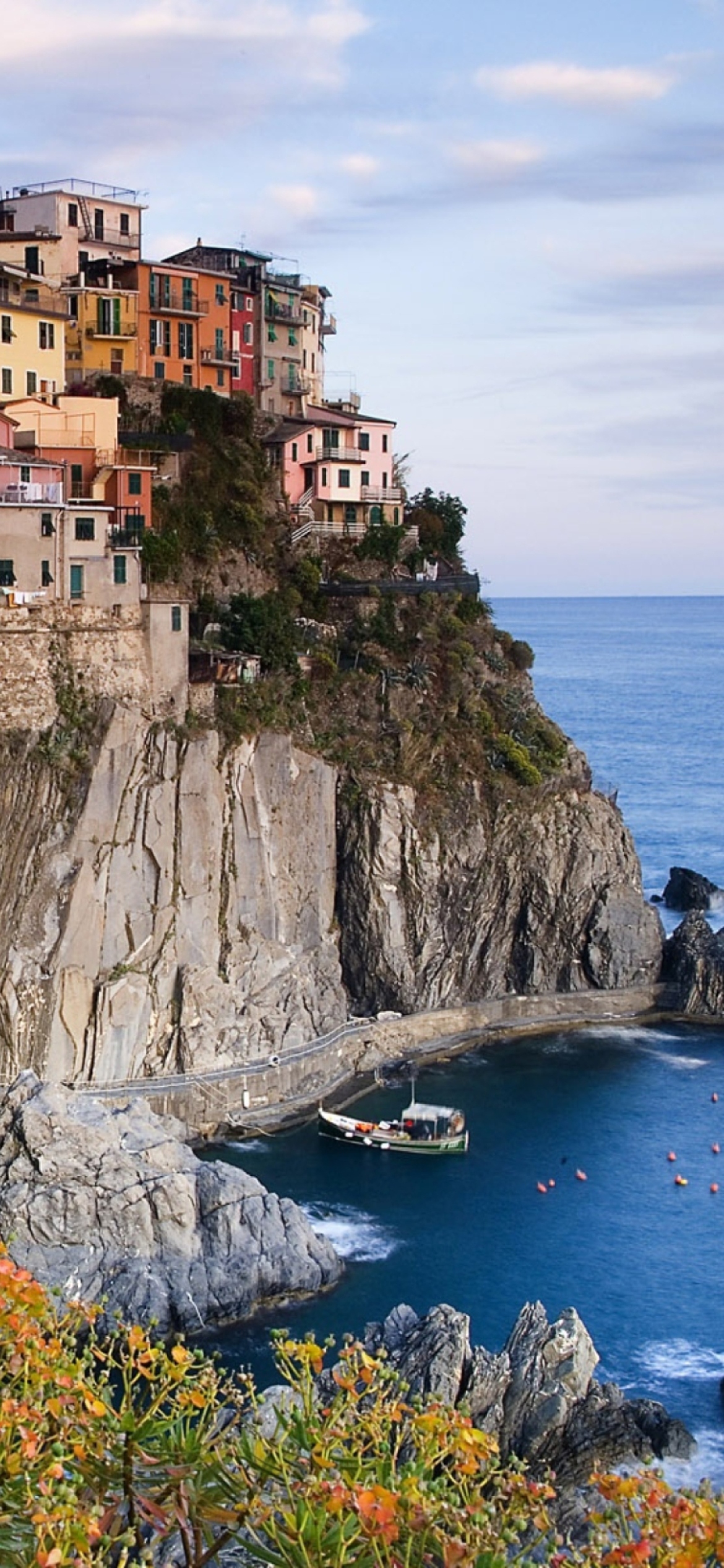 Sfondi Amalfi Coast 1170x2532