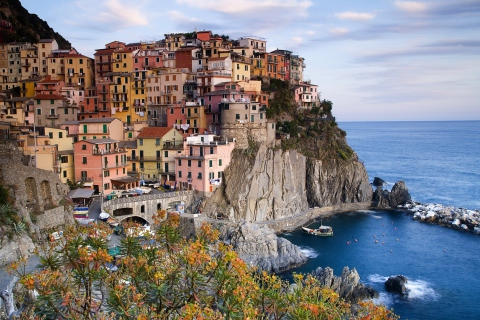 Das Amalfi Coast Wallpaper 480x320