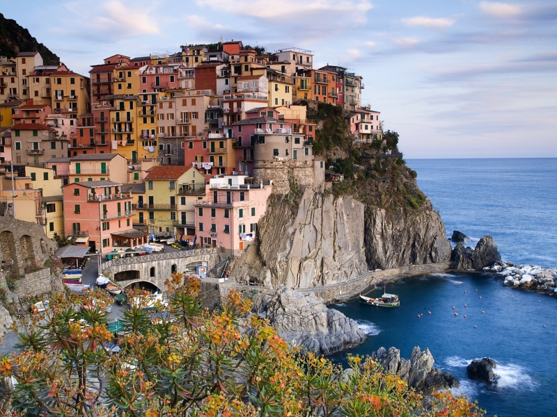 Amalfi Coast screenshot #1 800x600