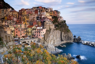 Free Amalfi Coast Picture for Android, iPhone and iPad