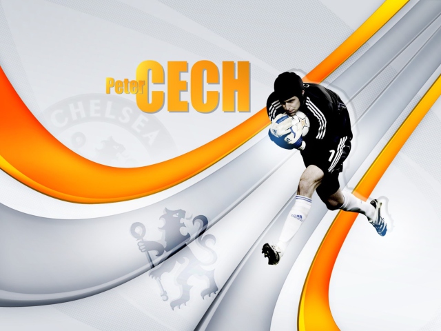 Fondo de pantalla Peter Cech 640x480