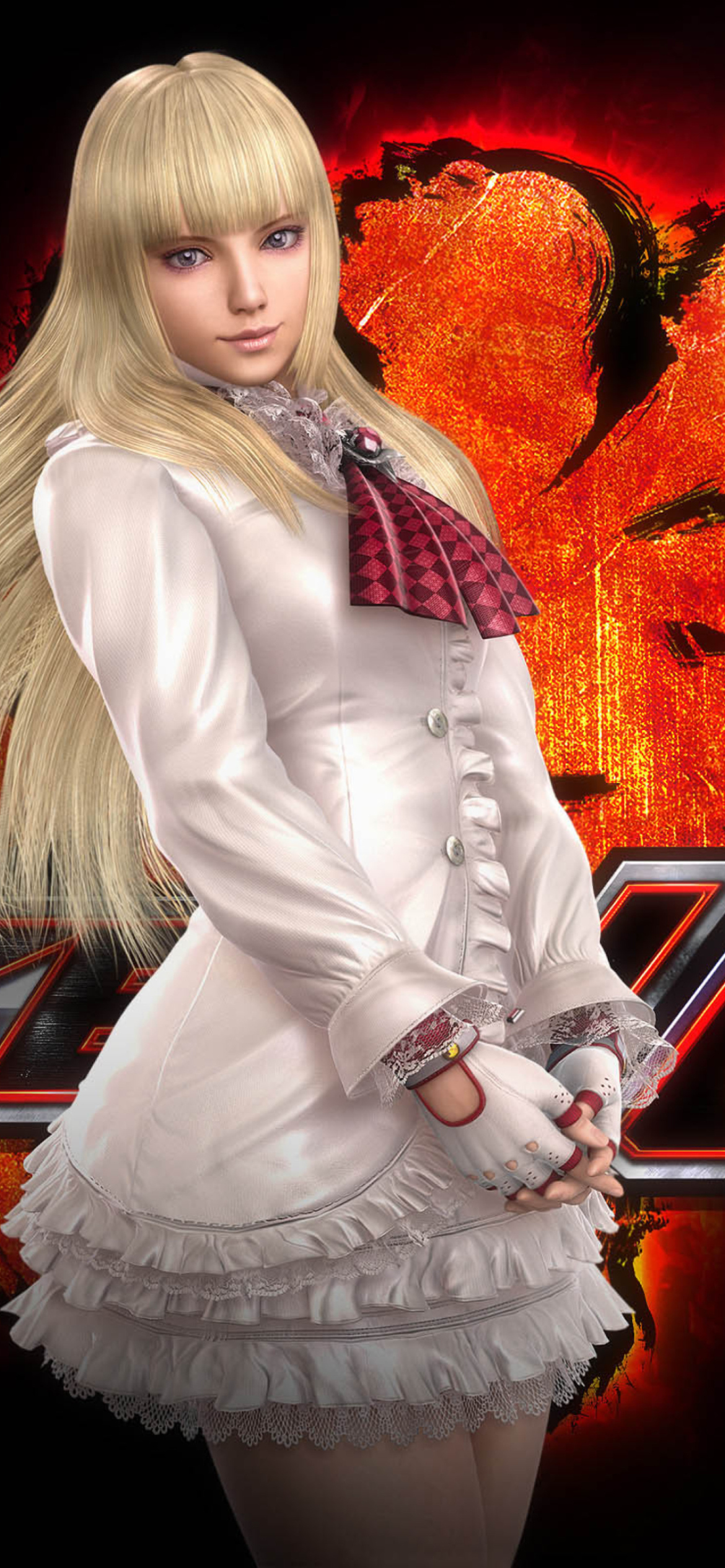 Emilie De Rochefort - Tekken screenshot #1 1170x2532