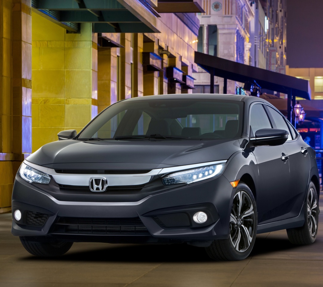 2015 Honda Civic screenshot #1 1080x960