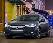 2015 Honda Civic screenshot #1 176x144