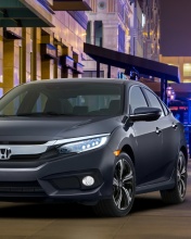 2015 Honda Civic wallpaper 176x220