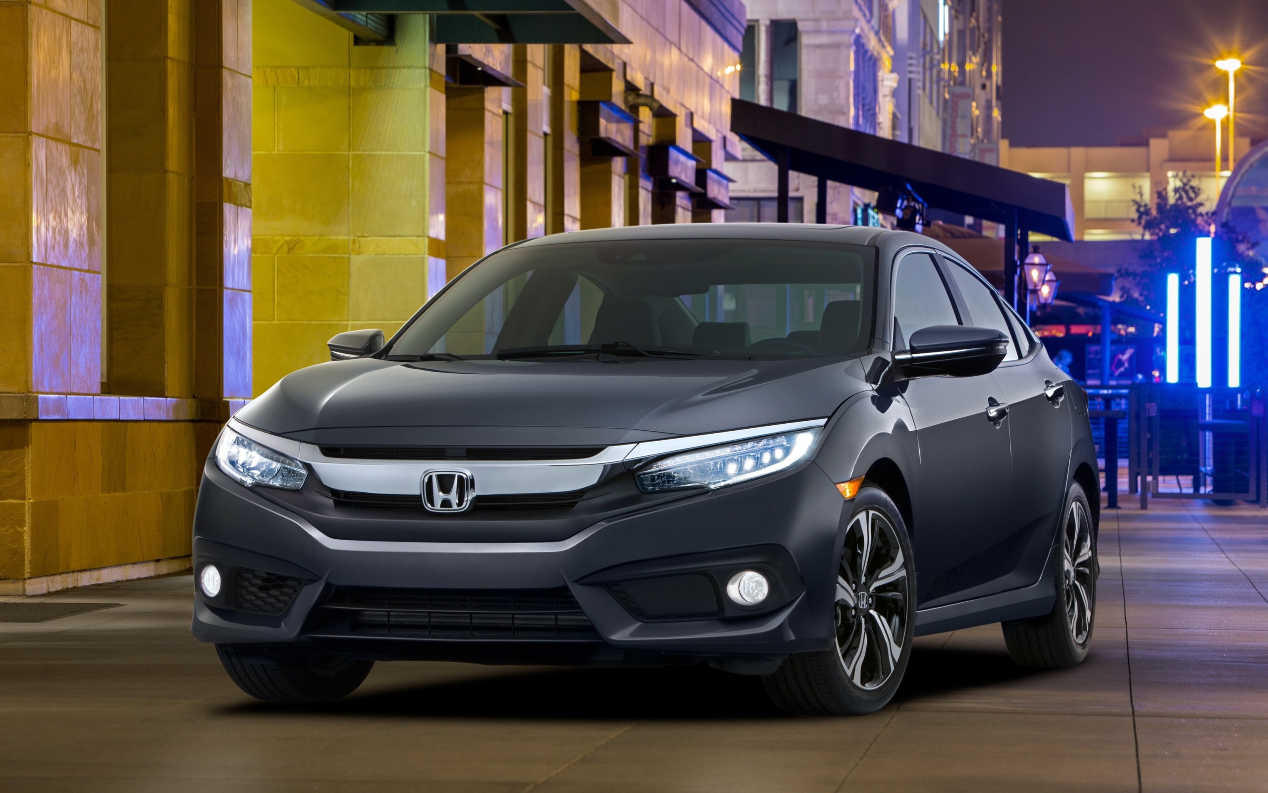 2015 Honda Civic wallpaper 2560x1600