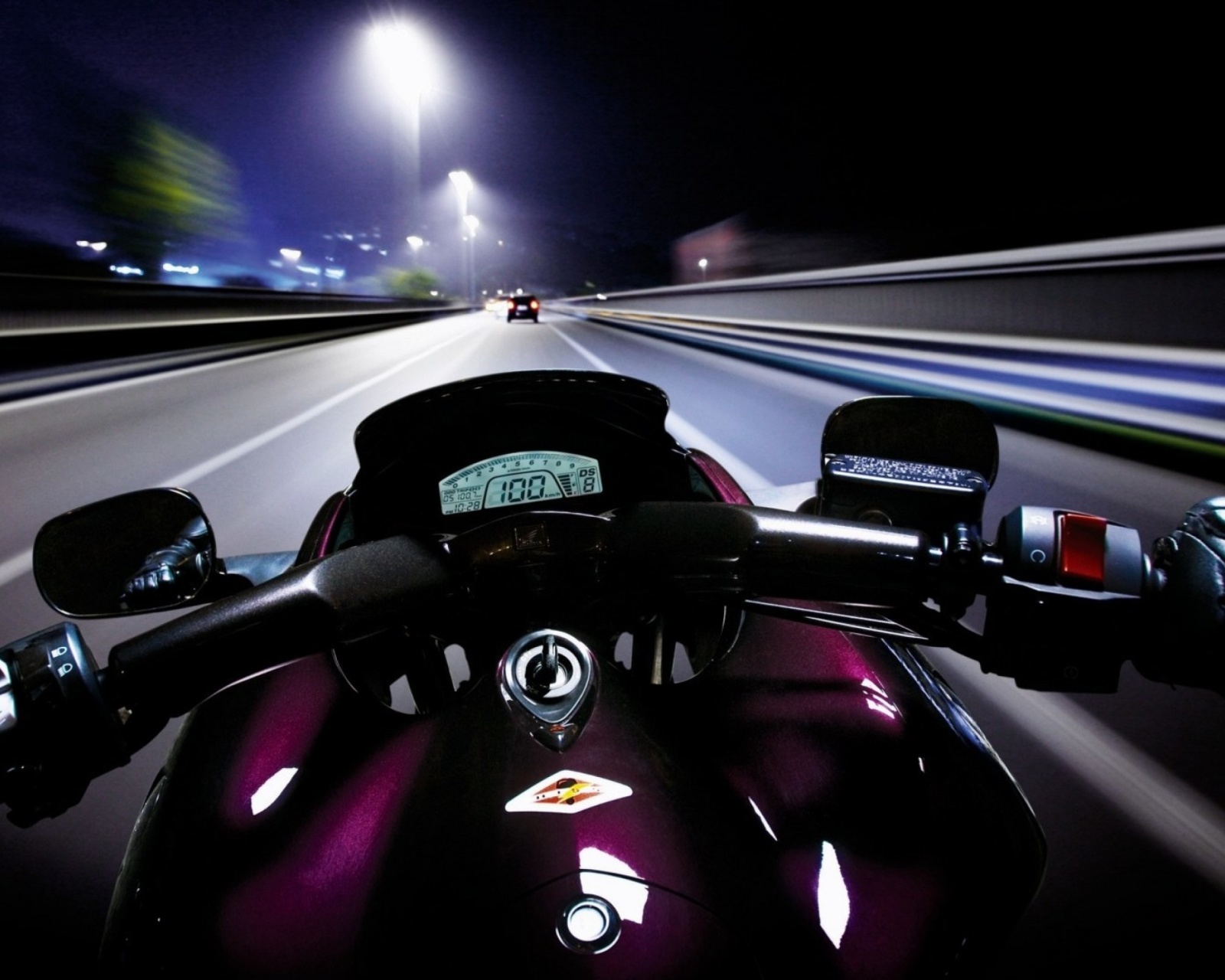 Screenshot №1 pro téma Motorcycle speedway 1600x1280