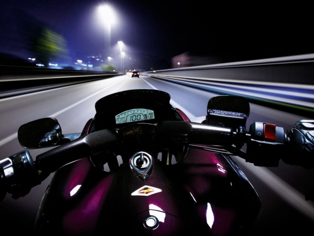 Screenshot №1 pro téma Motorcycle speedway 640x480