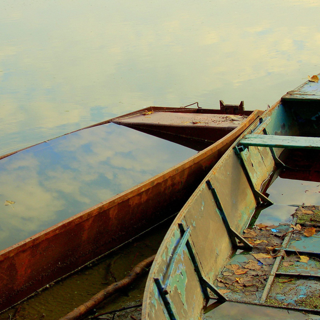 Sfondi Fishing Boats 1024x1024