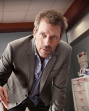 Dr Gregory House wallpaper 128x160